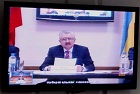 Совещание с председателями ТИК. Видеоконференция